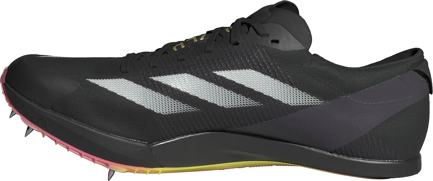 Schuhe Adidas Damen adidas Adizero Finesse Laufspikes - Schwarz
