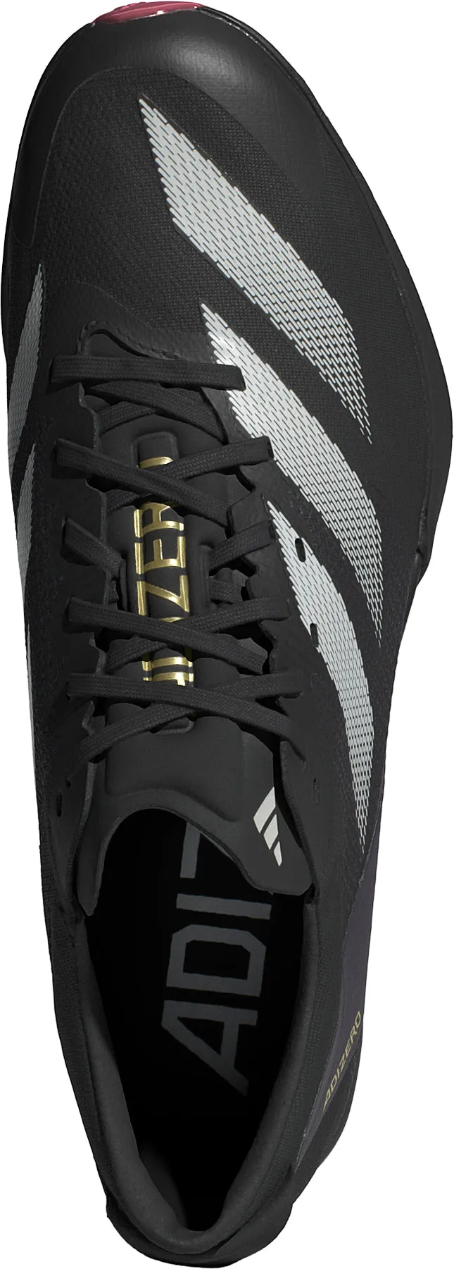 Schuhe Adidas Damen adidas Adizero Finesse Laufspikes - Schwarz