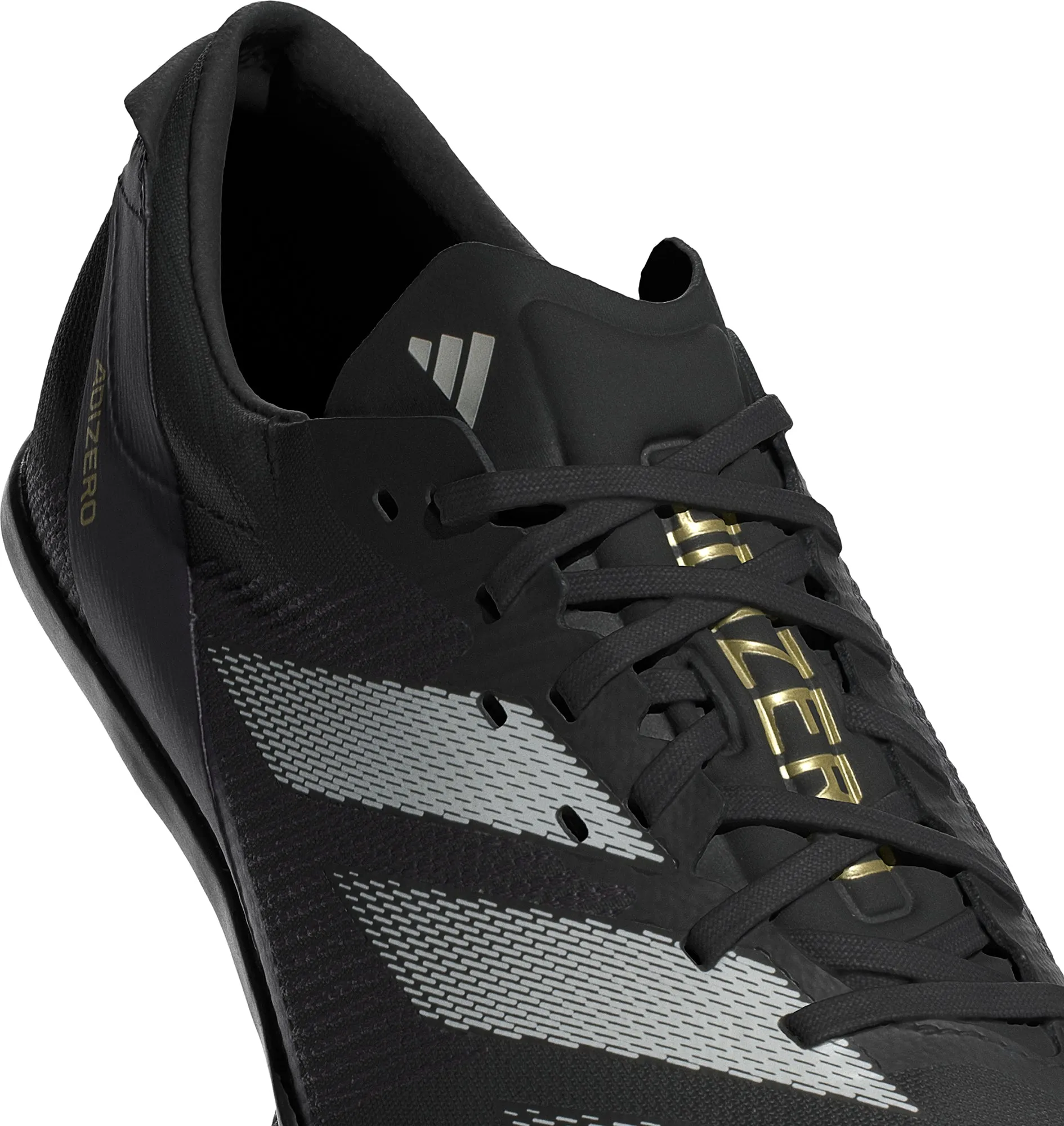 Schuhe Adidas Damen adidas Adizero Finesse Laufspikes - Schwarz