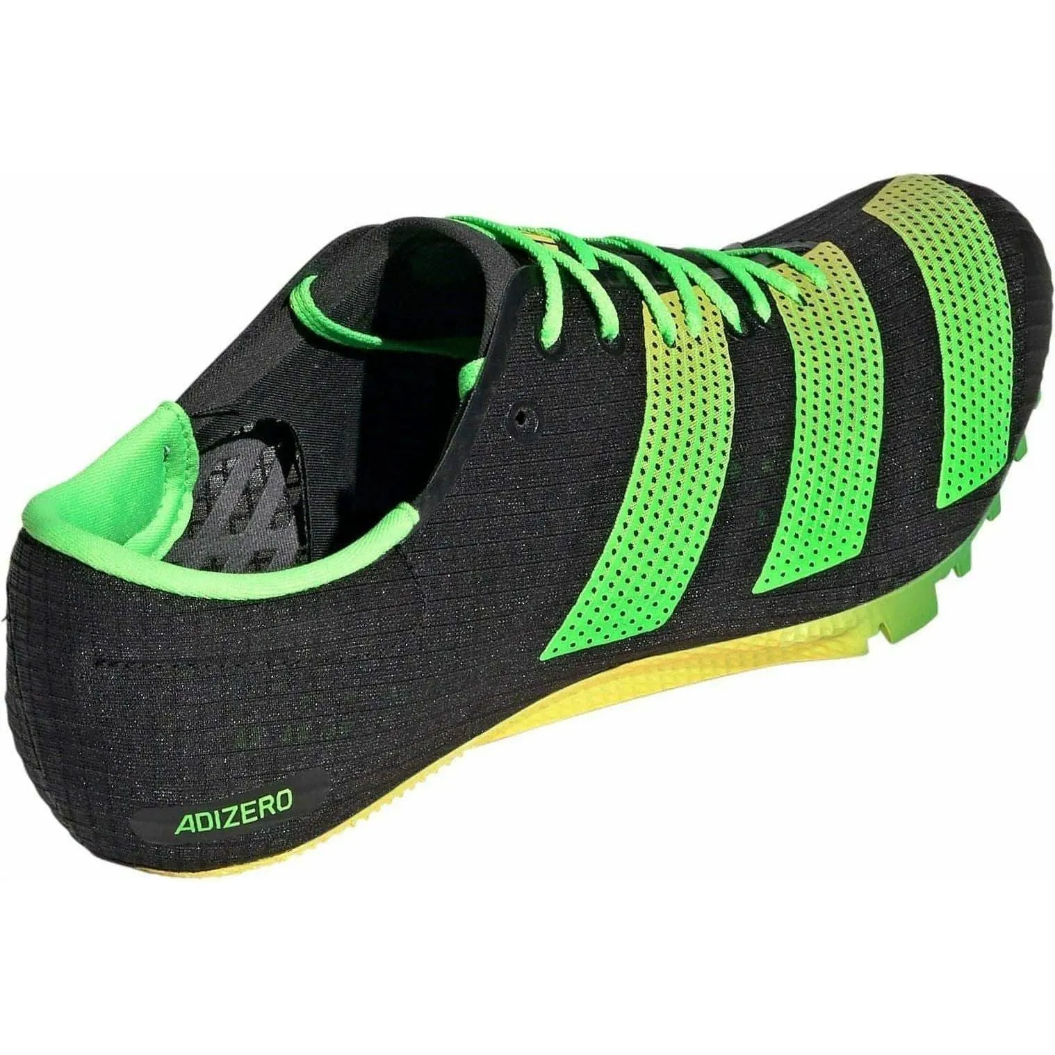 Schuhe Adidas Damen adidas Adizero Finesse Laufspikes - Schwarz