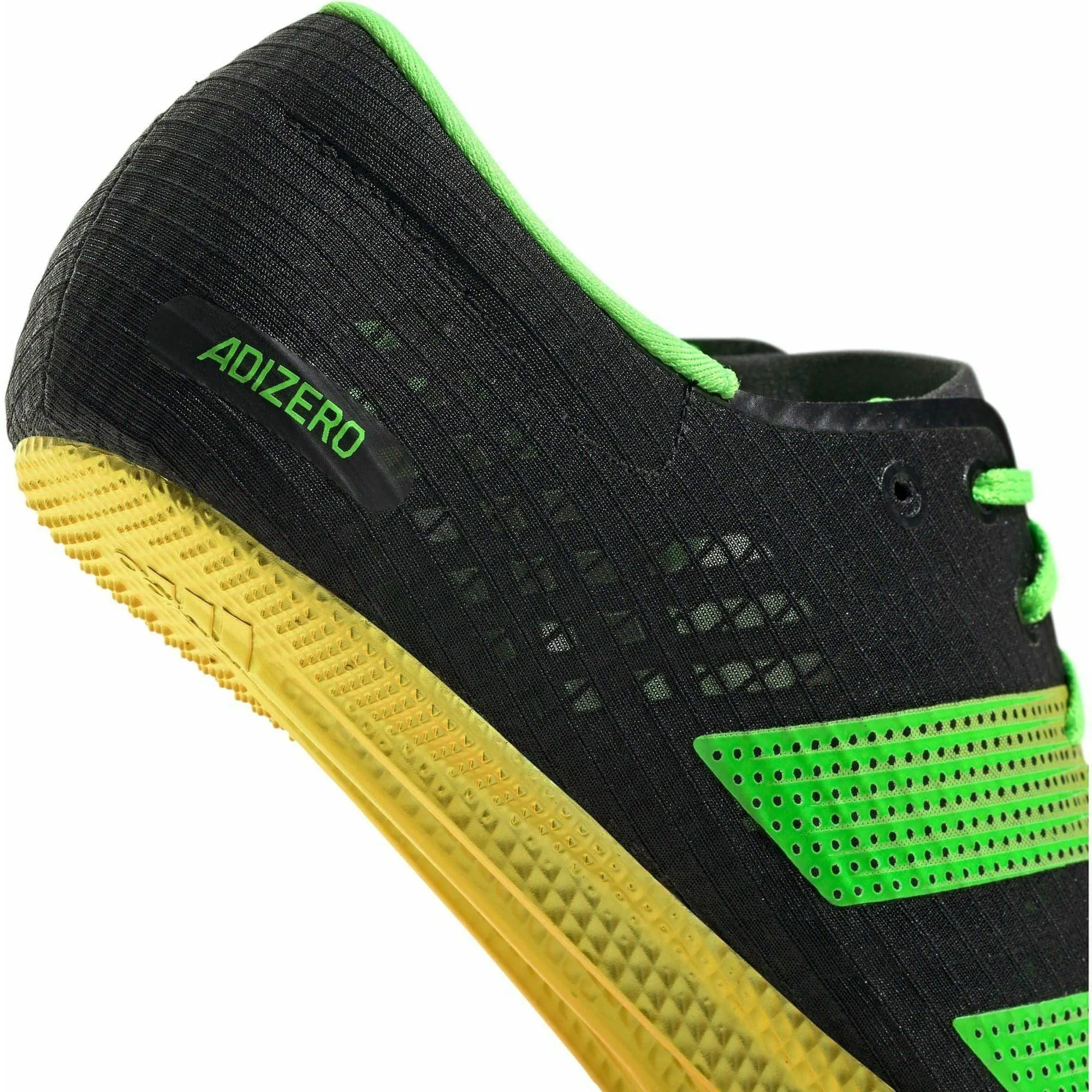 Schuhe Adidas Damen adidas Adizero Finesse Laufspikes - Schwarz