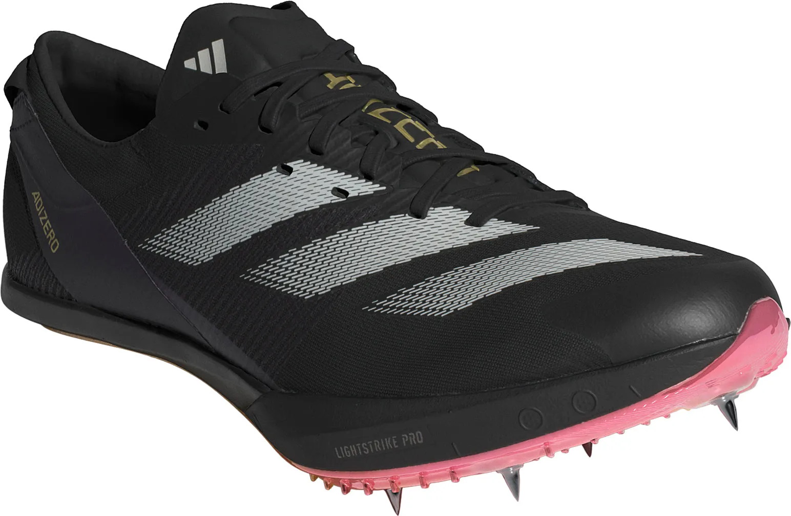 Schuhe Adidas Damen adidas Adizero Finesse Laufspikes - Schwarz