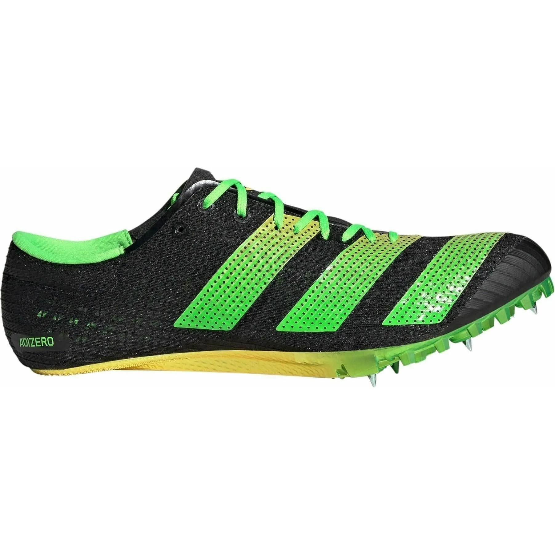 Schuhe Adidas Damen adidas Adizero Finesse Laufspikes - Schwarz