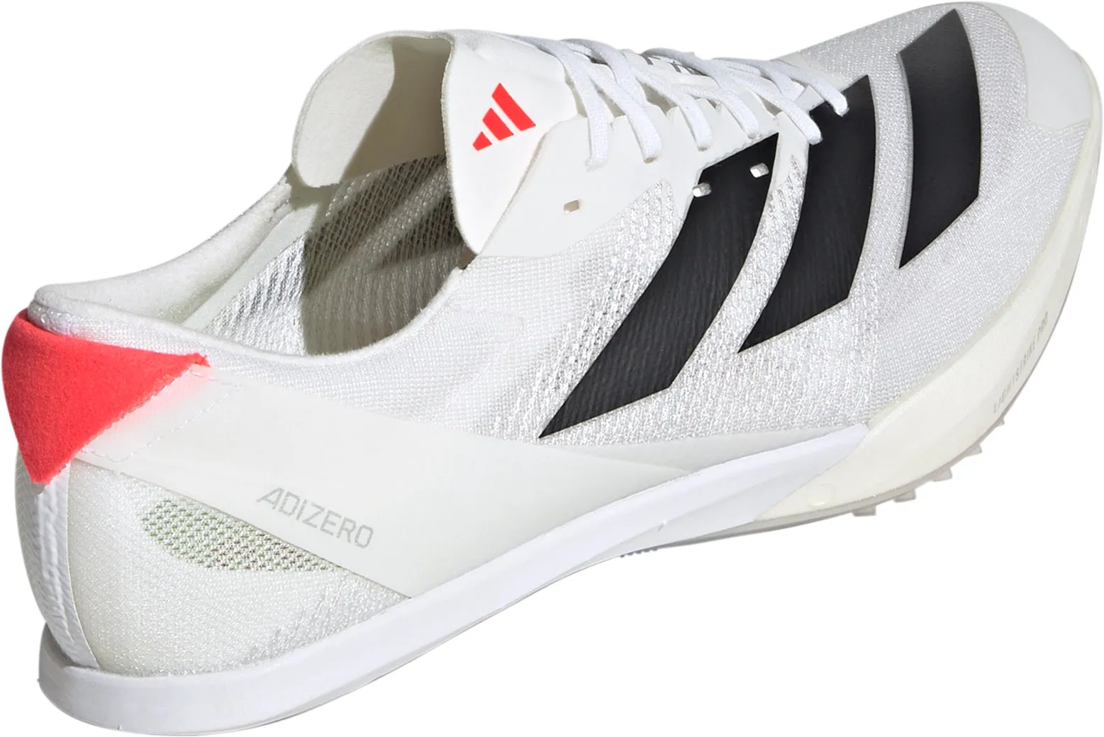 Adidas Schuhe Damen adidas Adizero Finesse Laufspikes - Weiß