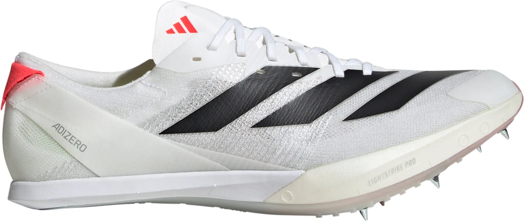 Adidas Schuhe Damen adidas Adizero Finesse Laufspikes - Weiß