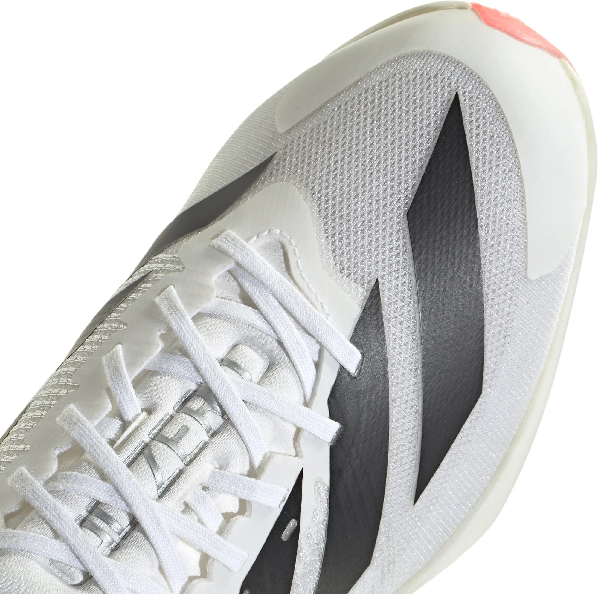 Adidas Schuhe Damen adidas Adizero Finesse Laufspikes - Weiß