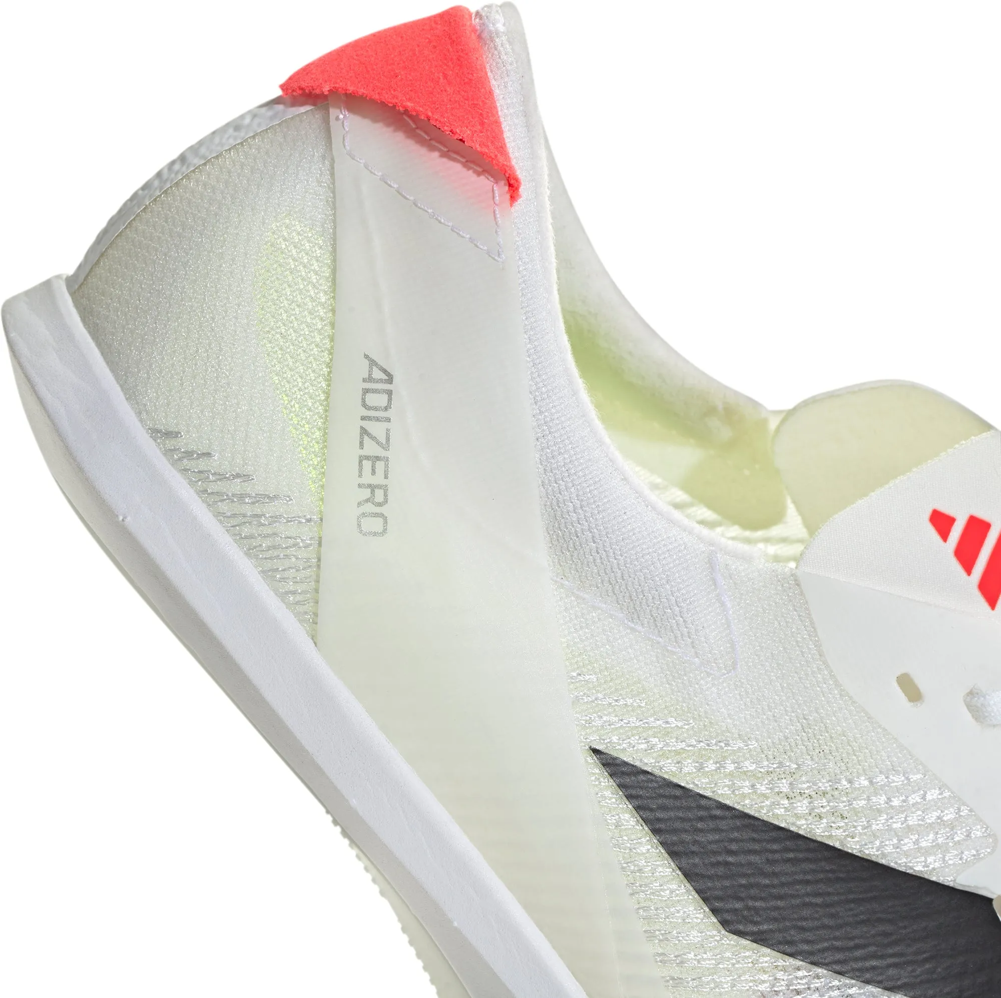 Adidas Schuhe Damen adidas Adizero Finesse Laufspikes - Weiß