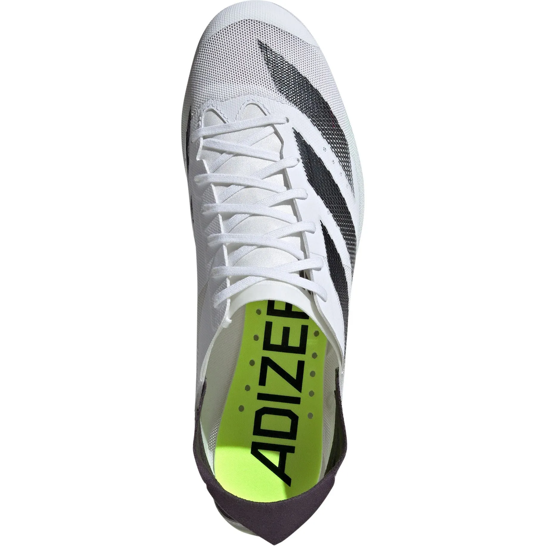 Schuhe Adidas Damen adidas Adizero Finesse Laufspikes - Weiß