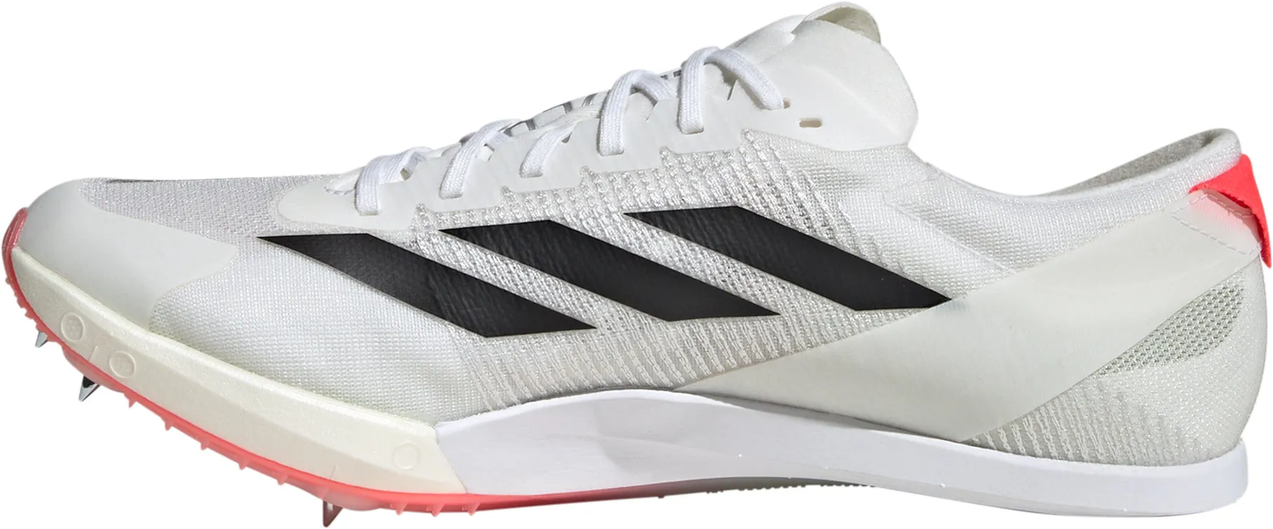 Adidas Schuhe Damen adidas Adizero Finesse Laufspikes - Weiß