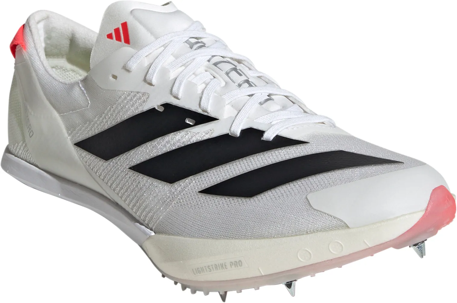 Adidas Schuhe Damen adidas Adizero Finesse Laufspikes - Weiß