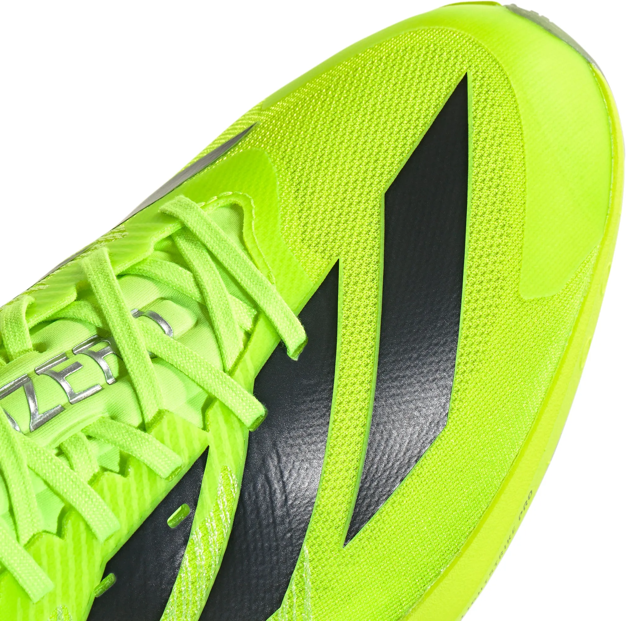 Schuhe Adidas Damen adidas Adizero Finesse Laufspikes - Gelb