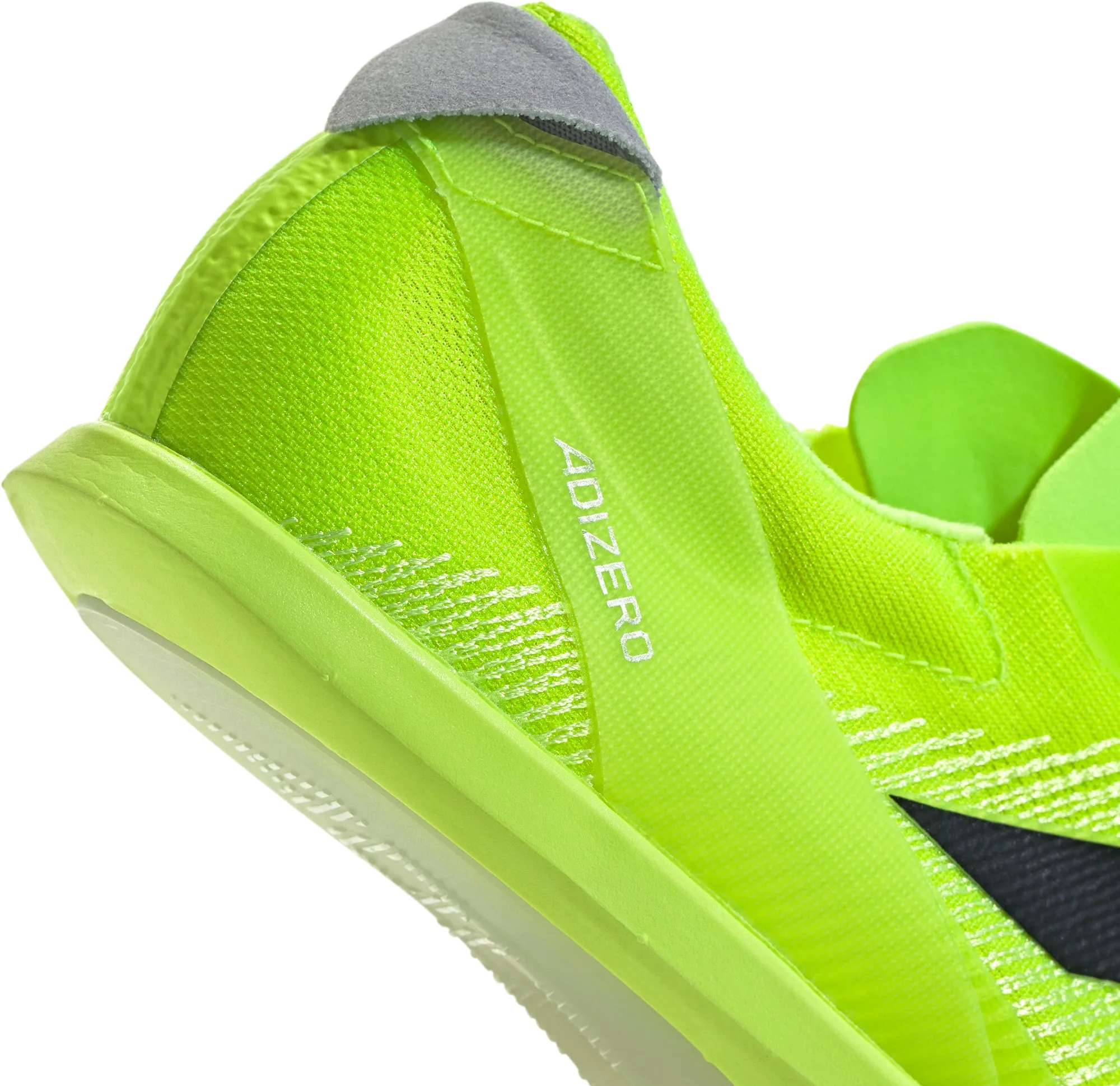 Schuhe Adidas Damen adidas Adizero Finesse Laufspikes - Gelb