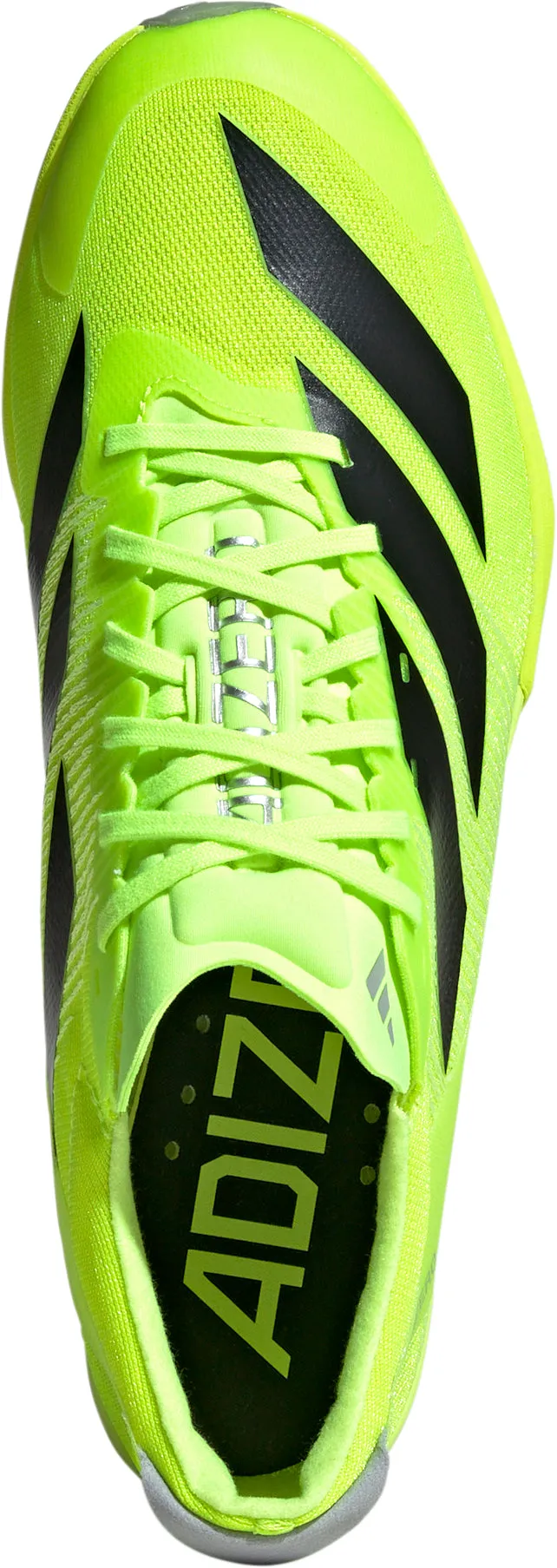 Schuhe Adidas Damen adidas Adizero Finesse Laufspikes - Gelb