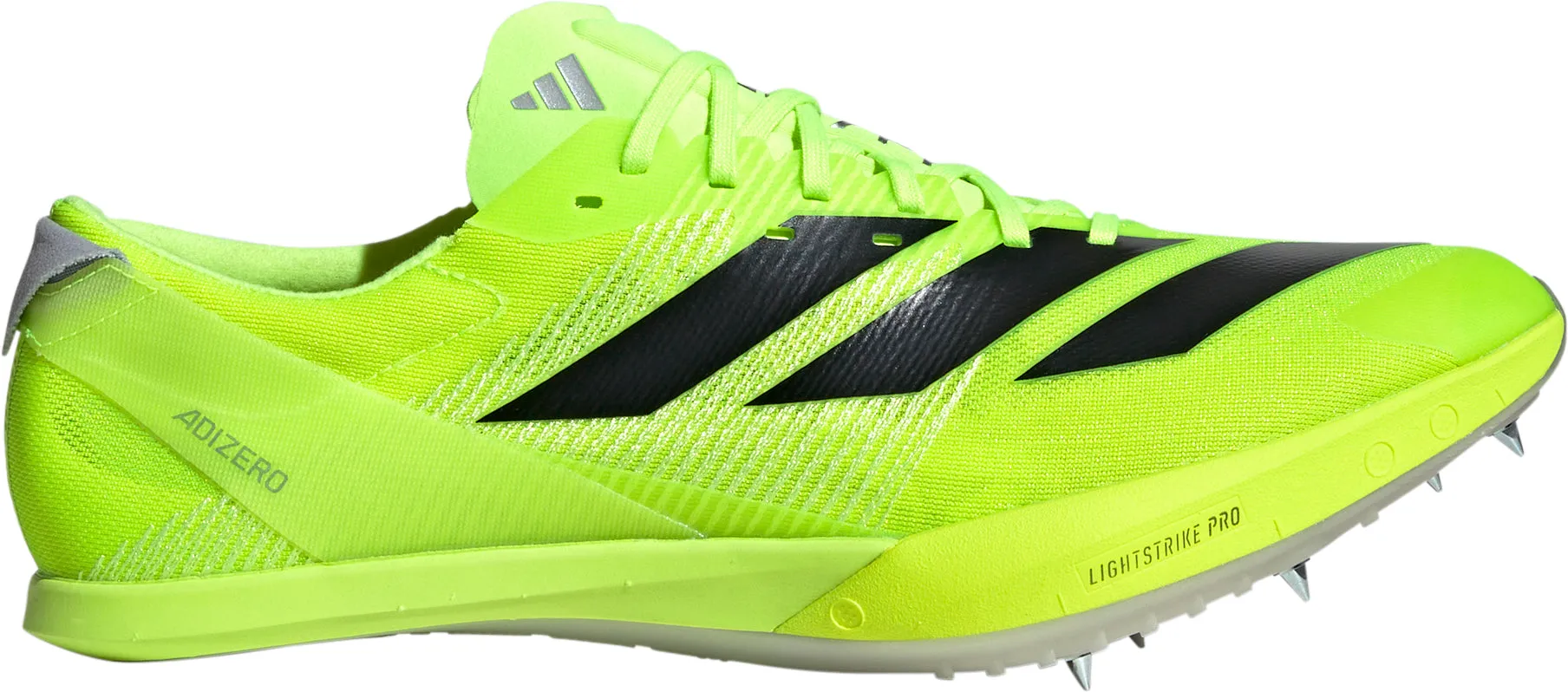Schuhe Adidas Damen adidas Adizero Finesse Laufspikes - Gelb