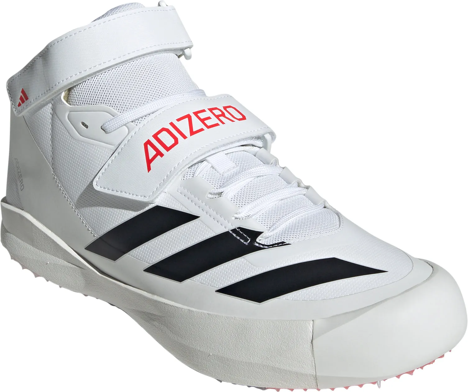 Schuhe Adidas Damen adidas Adizero Javelin Leichtathletik-Spikes - Weiß