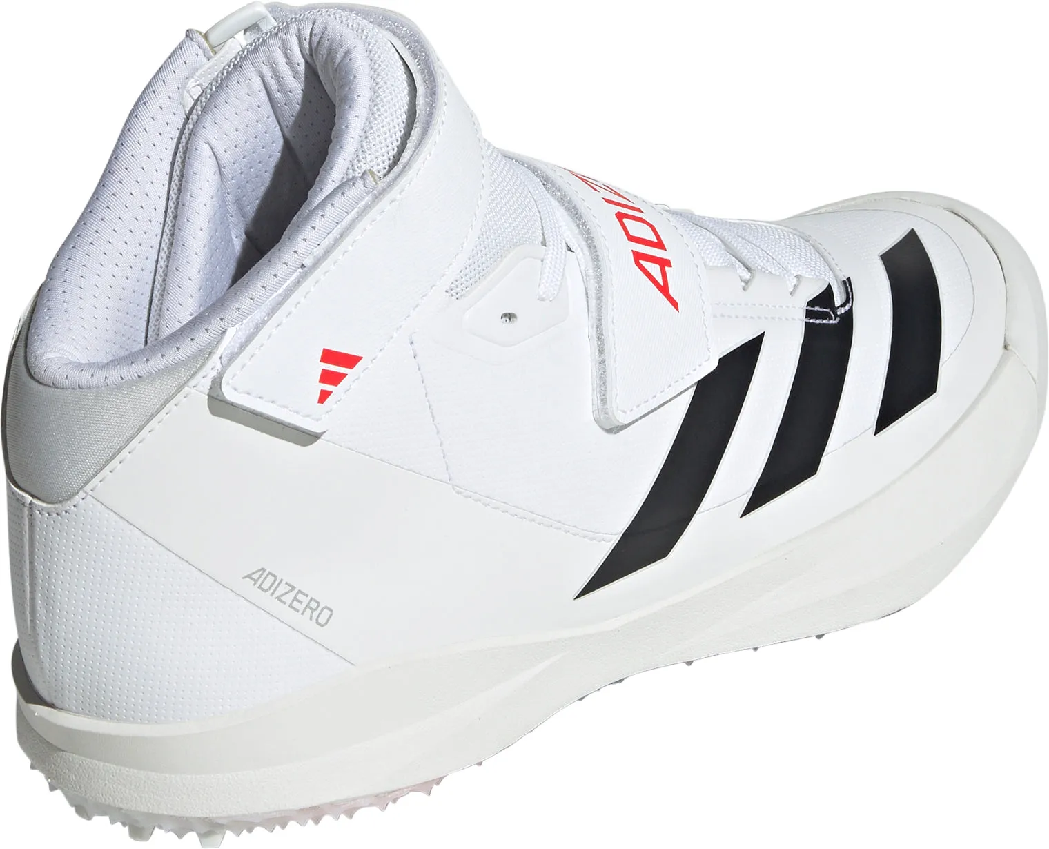 Schuhe Adidas Damen adidas Adizero Javelin Leichtathletik-Spikes - Weiß