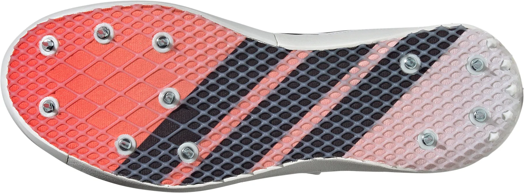 Schuhe Adidas Damen adidas Adizero Javelin Leichtathletik-Spikes - Weiß