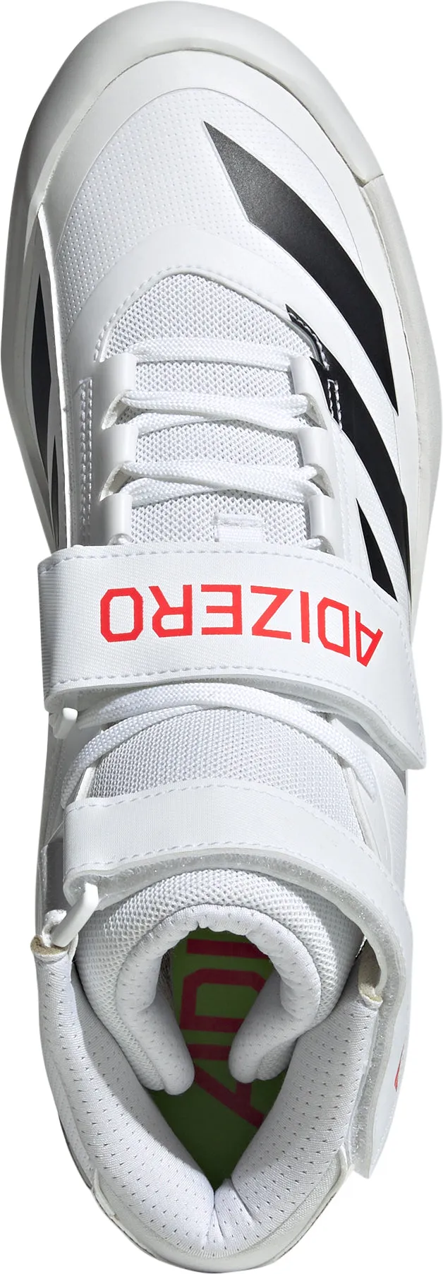 Schuhe Adidas Damen adidas Adizero Javelin Leichtathletik-Spikes - Weiß