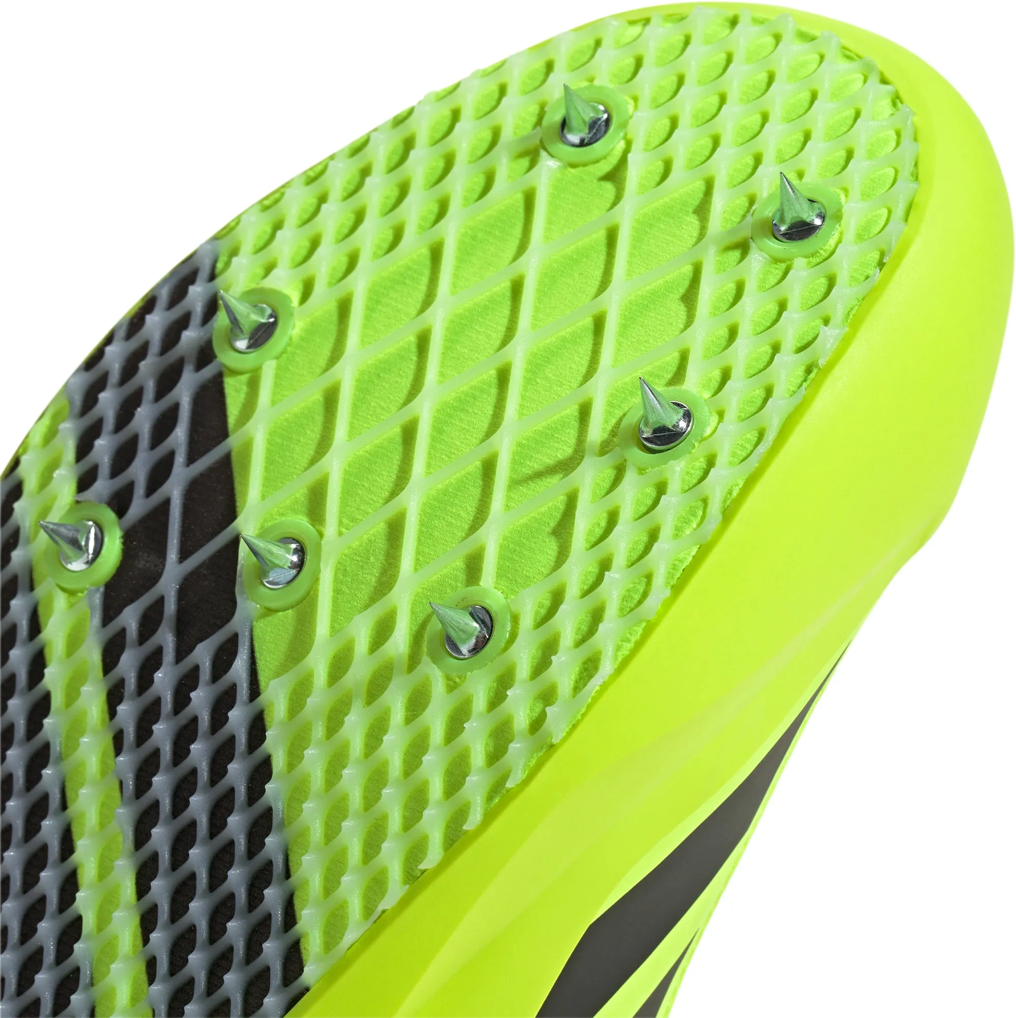 Adidas Schuhe Damen adidas Adizero Javelin Leichtathletik-Spikes - Gelb