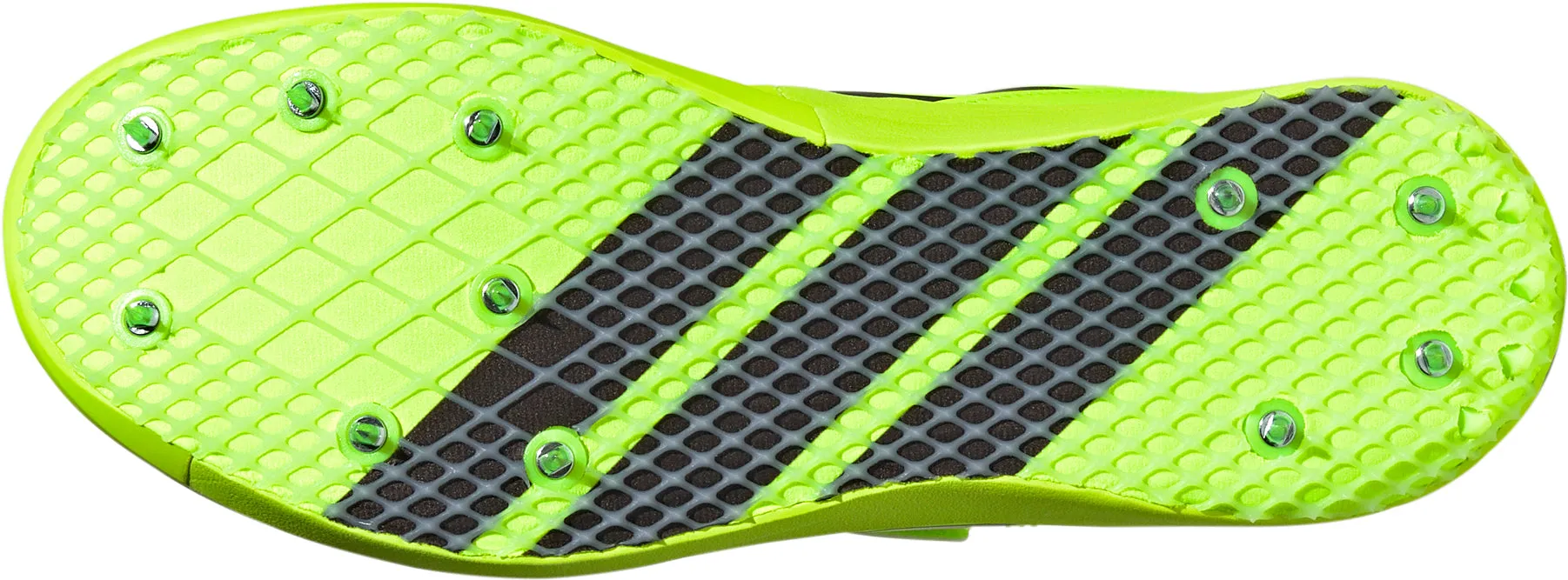 Adidas Schuhe Damen adidas Adizero Javelin Leichtathletik-Spikes - Gelb