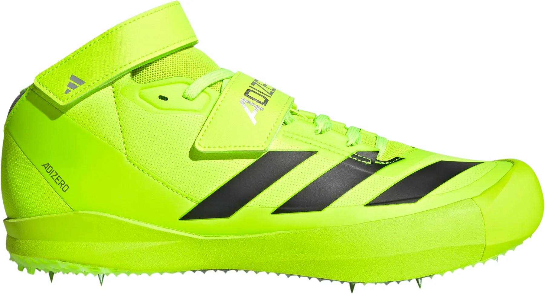 Adidas Schuhe Damen adidas Adizero Javelin Leichtathletik-Spikes - Gelb