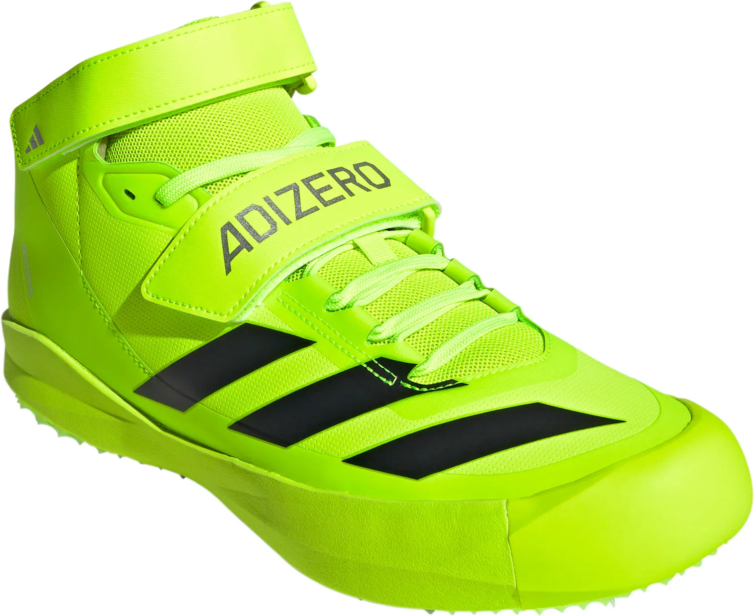 Adidas Schuhe Damen adidas Adizero Javelin Leichtathletik-Spikes - Gelb