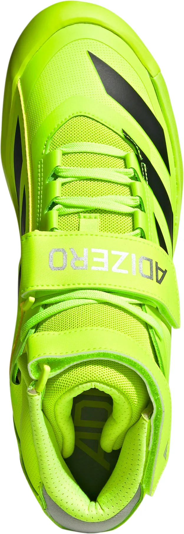 Adidas Schuhe Damen adidas Adizero Javelin Leichtathletik-Spikes - Gelb