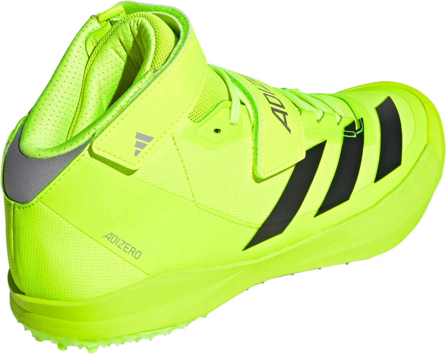 Adidas Schuhe Damen adidas Adizero Javelin Leichtathletik-Spikes - Gelb
