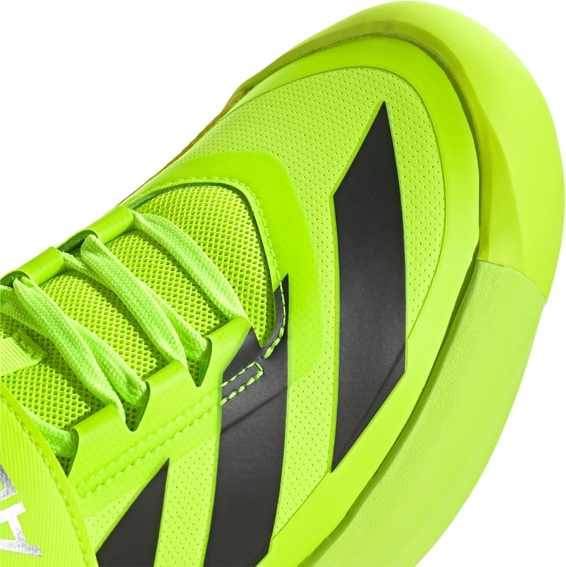 Adidas Schuhe Damen adidas Adizero Javelin Leichtathletik-Spikes - Gelb