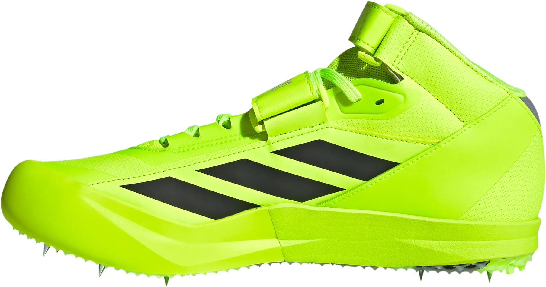 Adidas Schuhe Damen adidas Adizero Javelin Leichtathletik-Spikes - Gelb