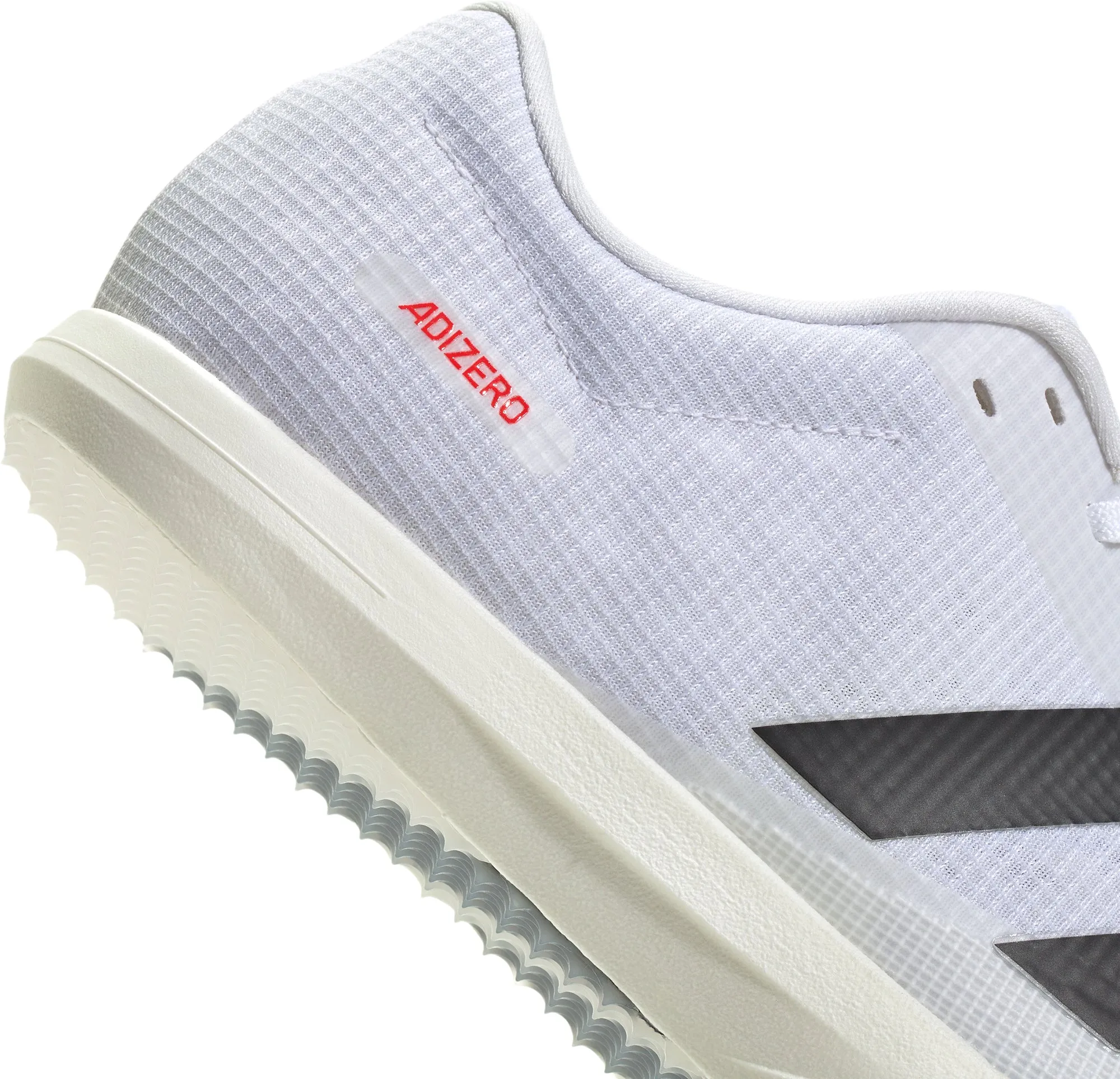 Adidas Schuhe Damen adidas Adizero Weitsprung-Spikes für Leichtathletik - Weiß