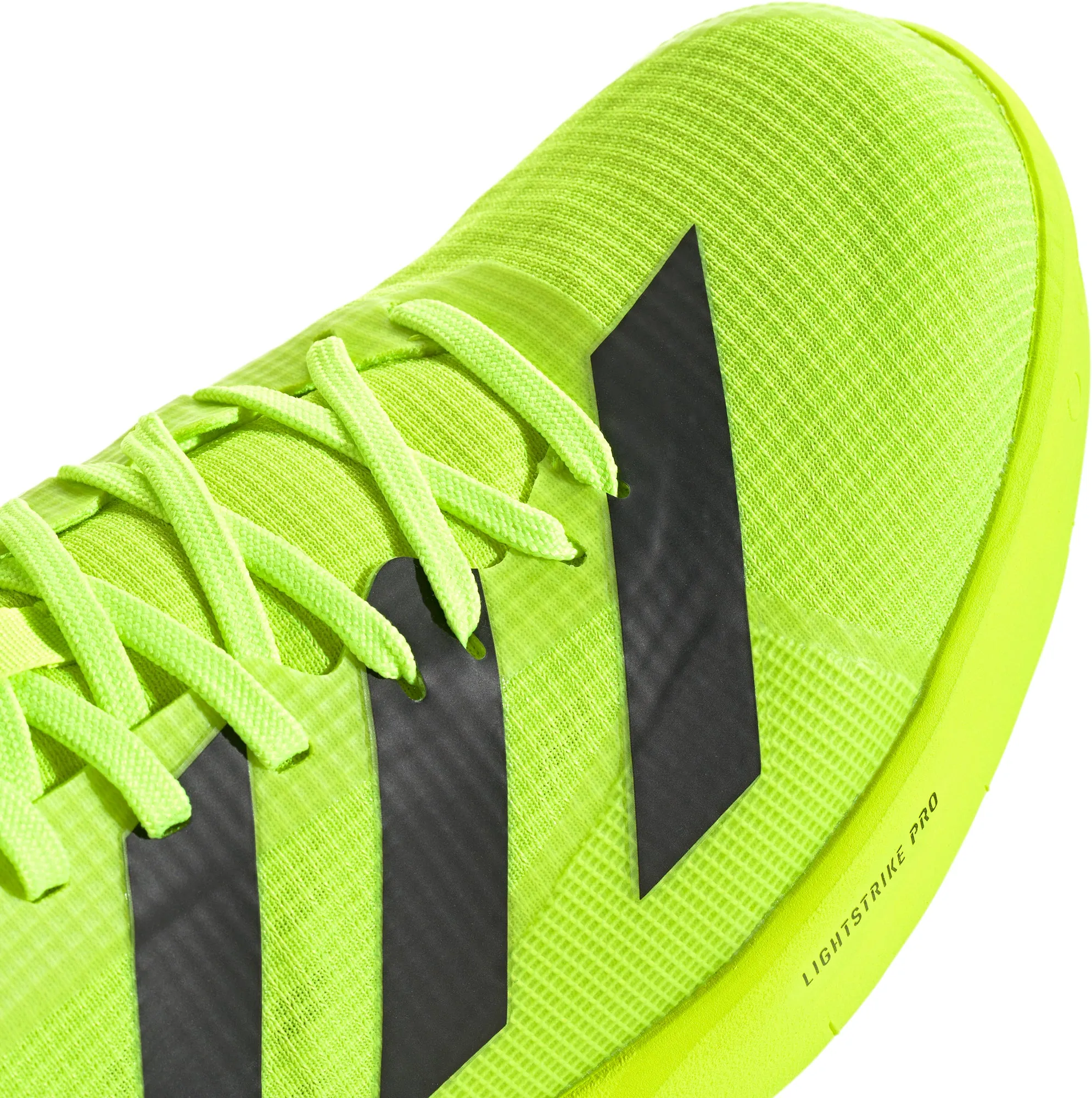 Adidas Schuhe Damen adidas Adizero Weitsprung-Spikes für Leichtathletik - Gelb