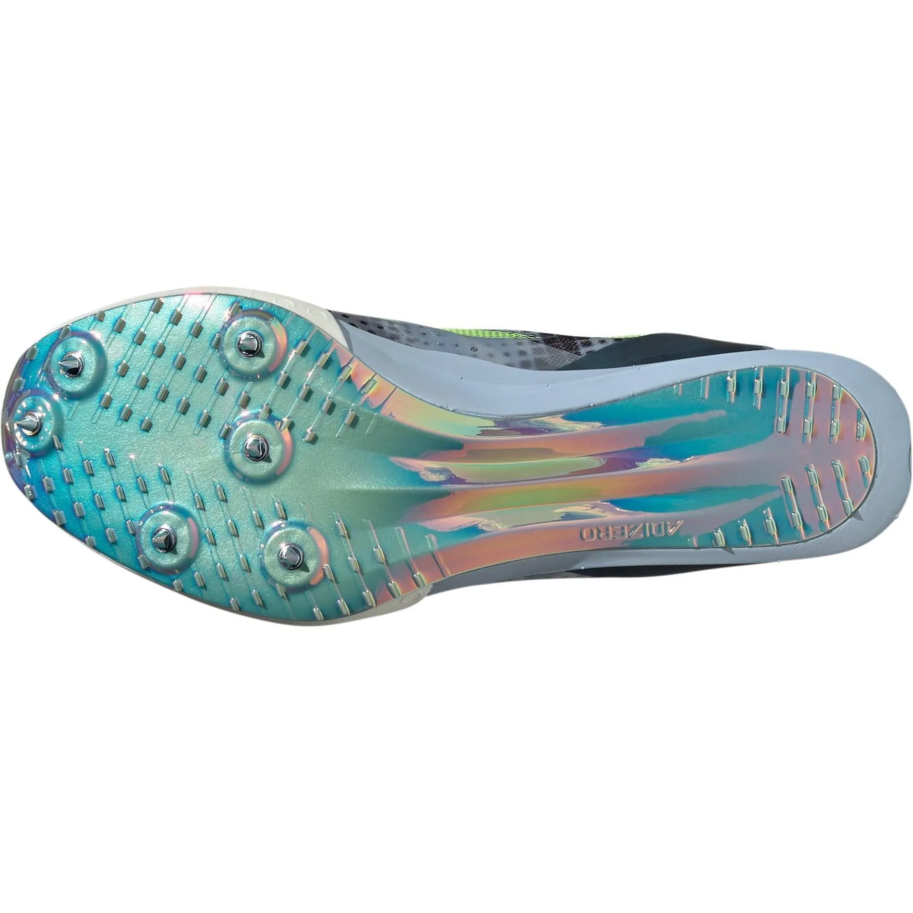 Schuhe Adidas Damen adidas Adizero Prime SP 2 Laufspikes - Blau