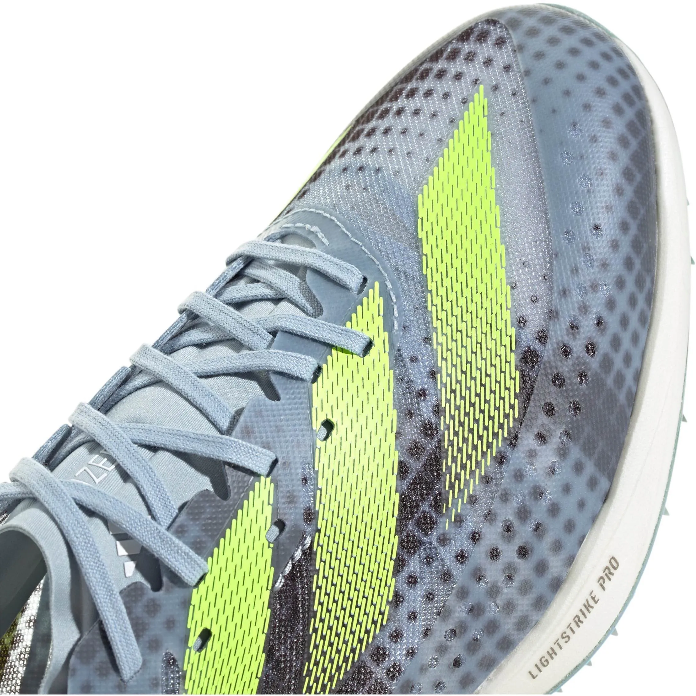Schuhe Adidas Damen adidas Adizero Prime SP 2 Laufspikes - Blau