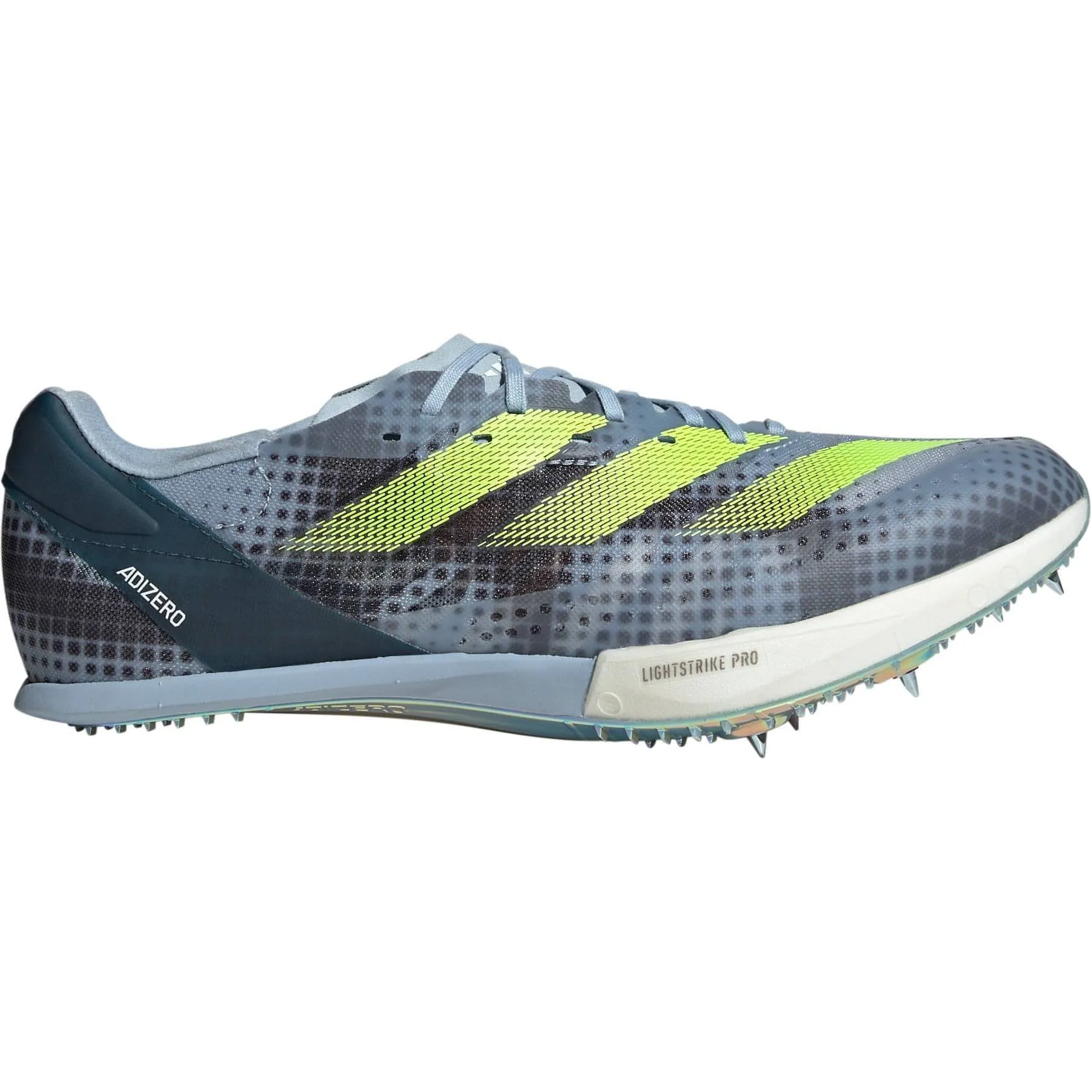 Schuhe Adidas Damen adidas Adizero Prime SP 2 Laufspikes - Blau