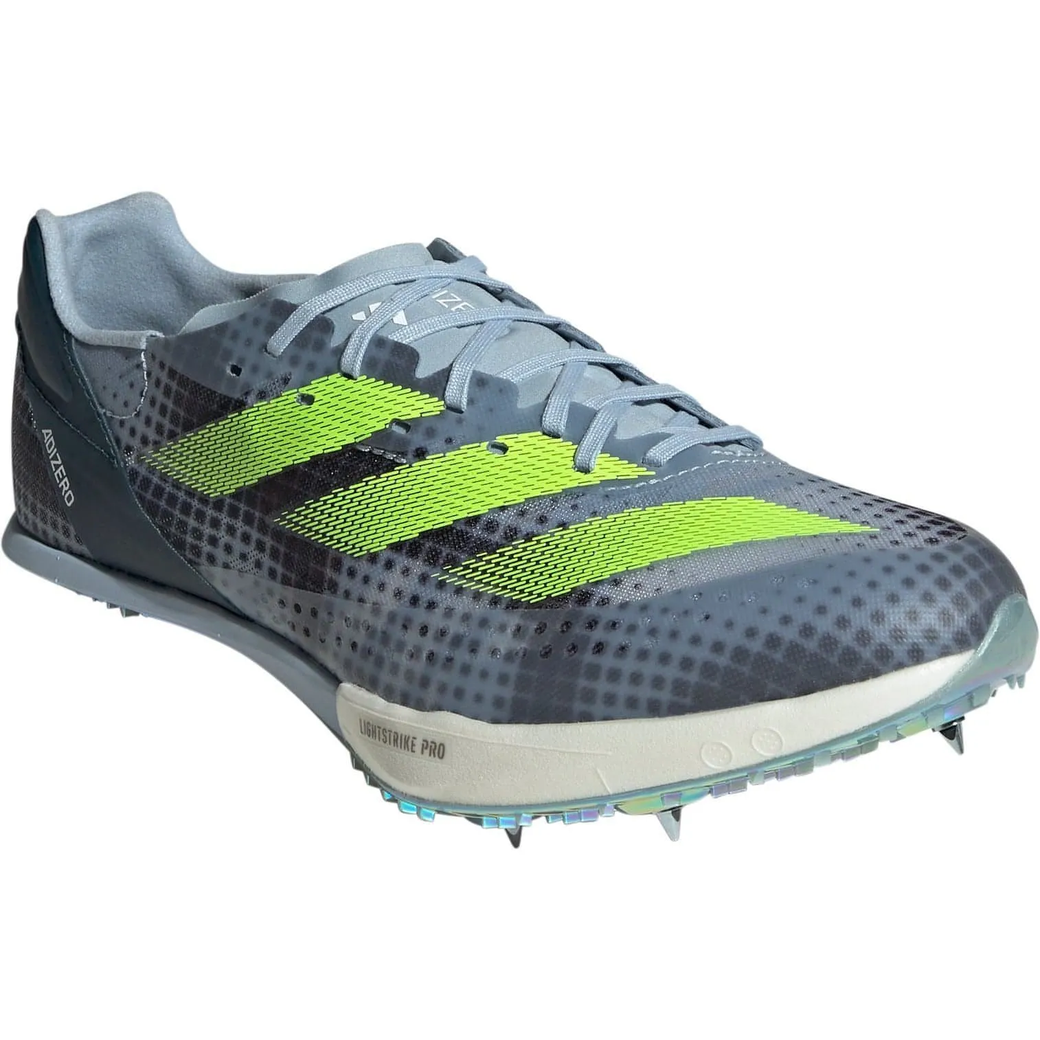 Schuhe Adidas Damen adidas Adizero Prime SP 2 Laufspikes - Blau