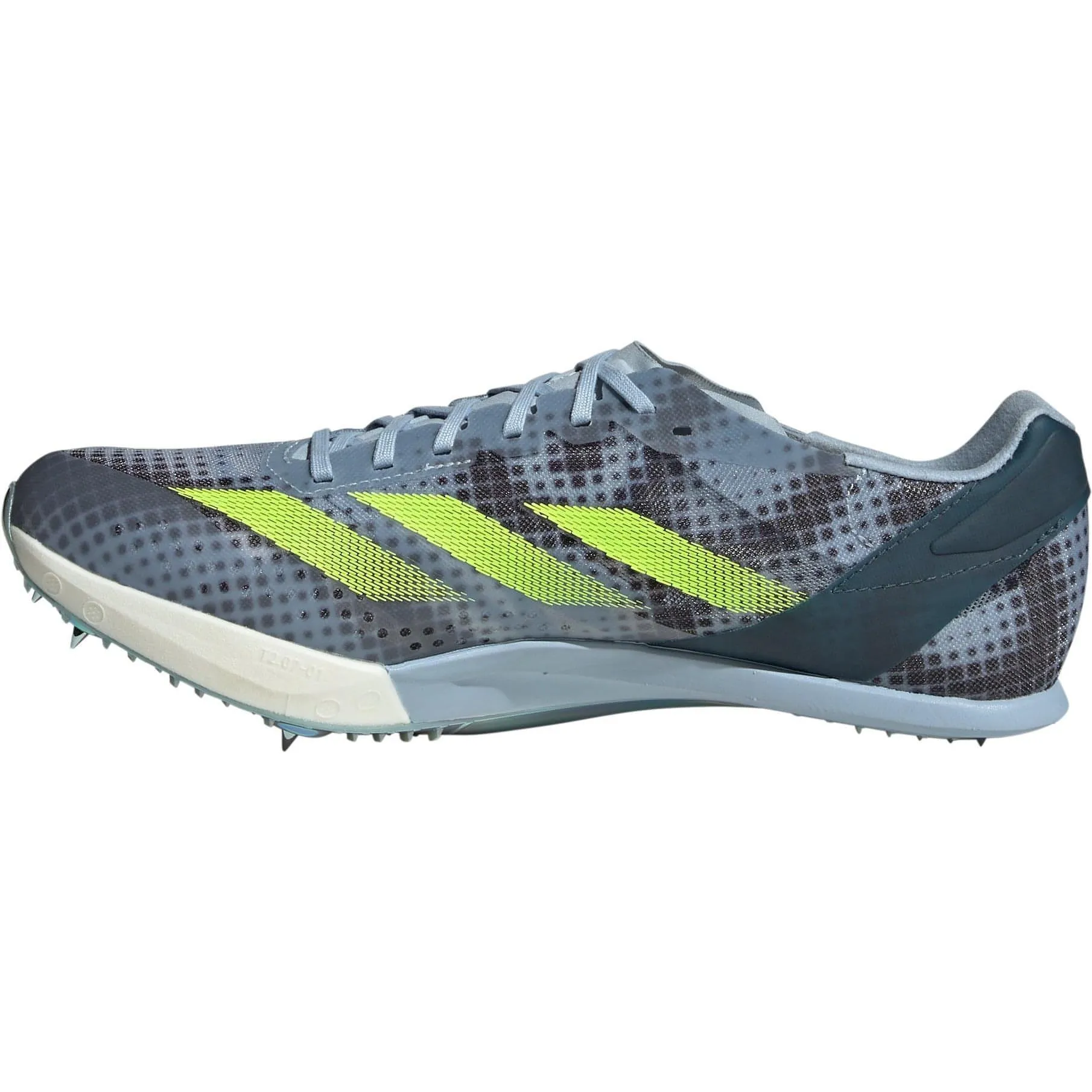 Schuhe Adidas Damen adidas Adizero Prime SP 2 Laufspikes - Blau