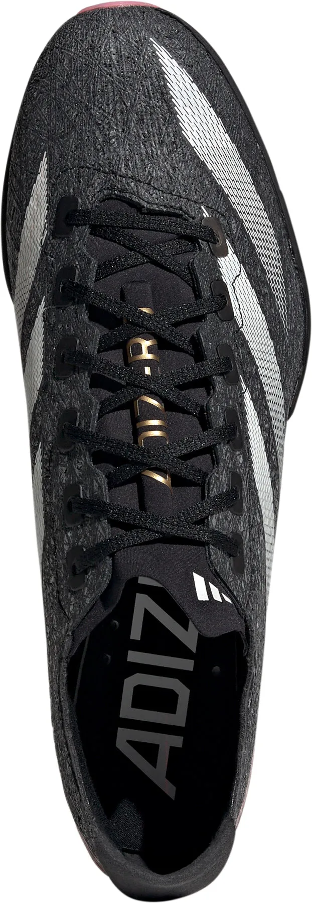 Schuhe Adidas Damen adidas Adizero Prime SP 3 Strung Laufspikes - Schwarz