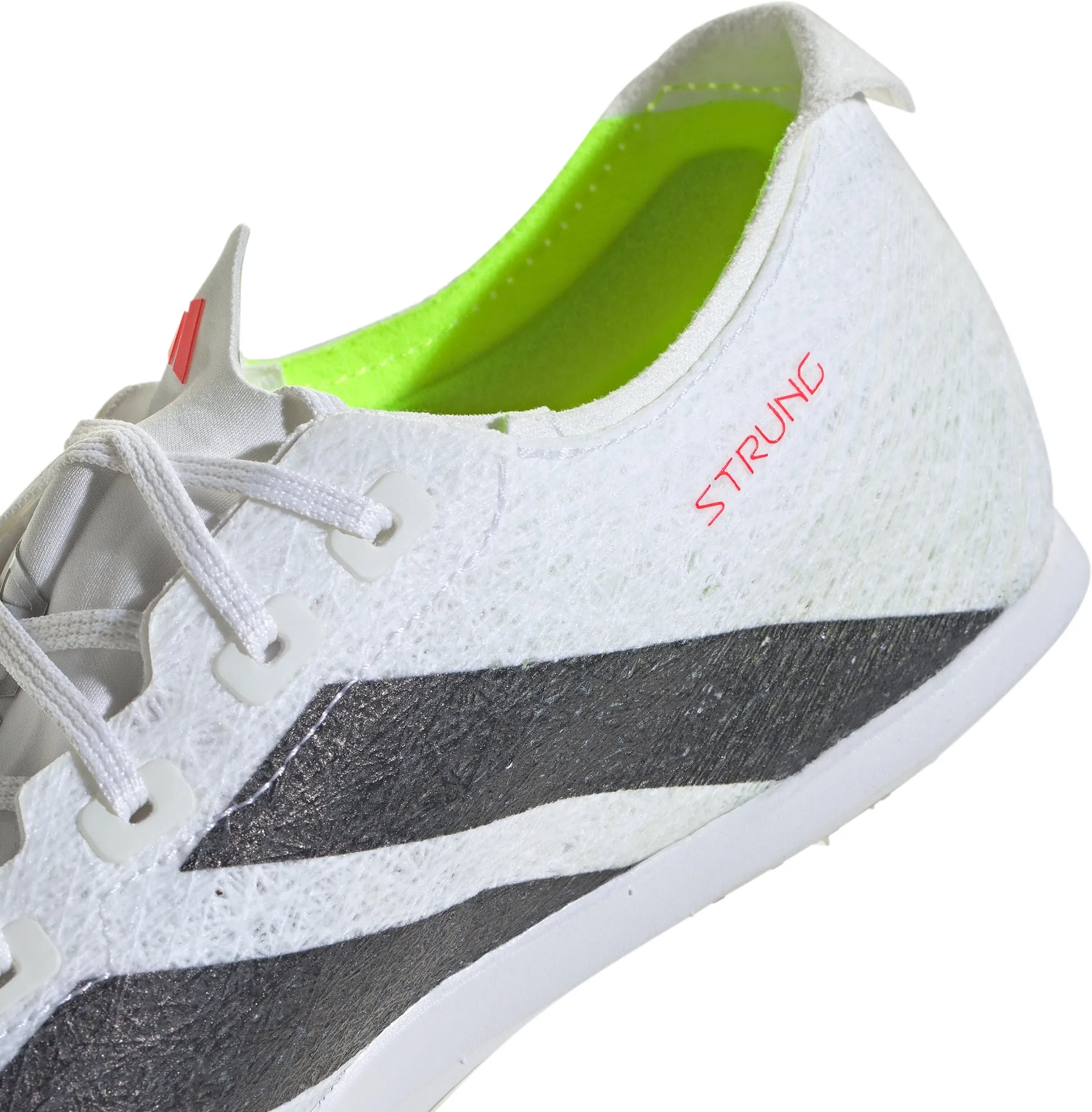 Adidas Schuhe Damen adidas Adizero Prime SP 3 Strung Laufspikes - Weiß