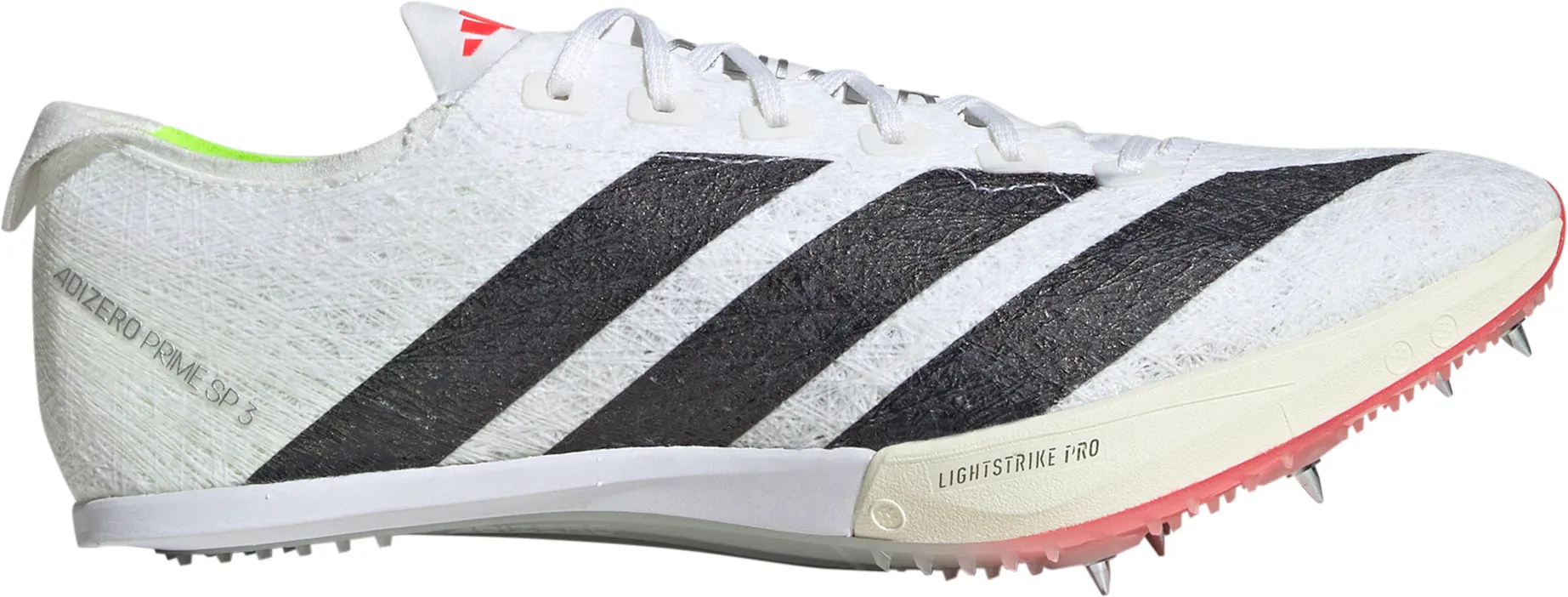 Adidas Schuhe Damen adidas Adizero Prime SP 3 Strung Laufspikes - Weiß