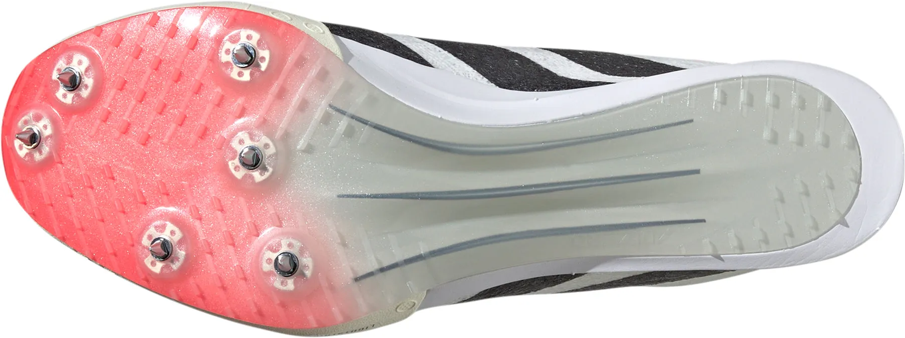 Adidas Schuhe Damen adidas Adizero Prime SP 3 Strung Laufspikes - Weiß