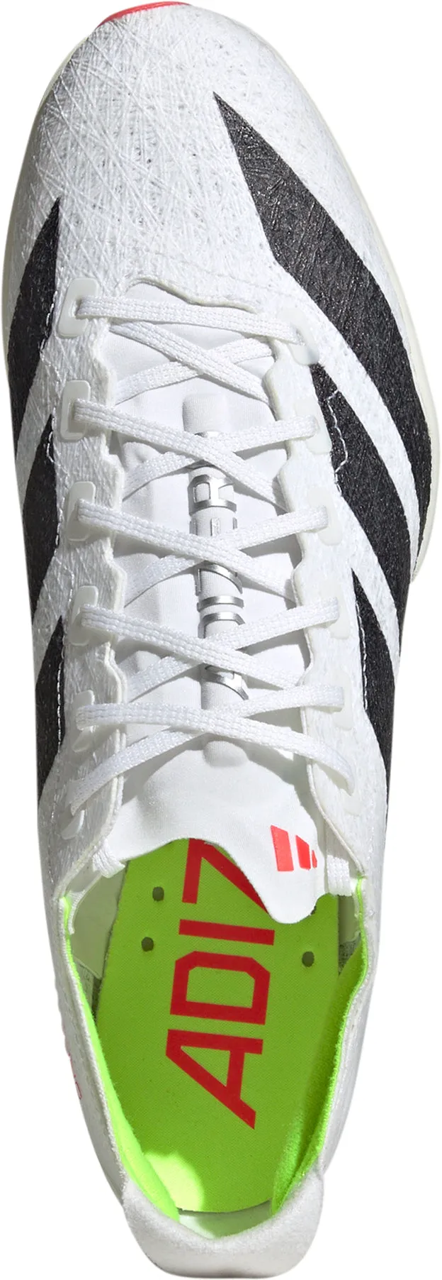 Adidas Schuhe Damen adidas Adizero Prime SP 3 Strung Laufspikes - Weiß