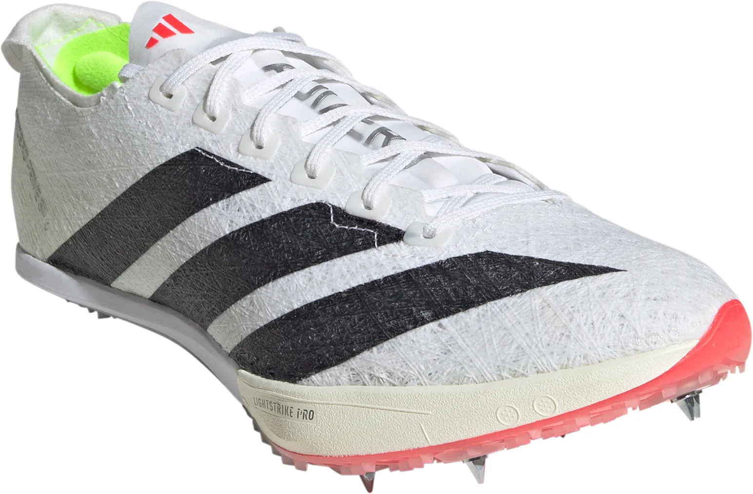 Adidas Schuhe Damen adidas Adizero Prime SP 3 Strung Laufspikes - Weiß