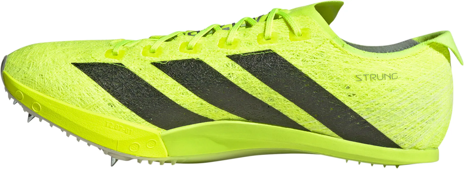 Adidas Schuhe Damen adidas Adizero Prime SP 3 Strung Laufspikes - Gelb