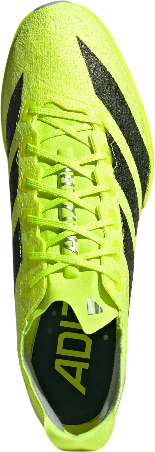 Adidas Schuhe Damen adidas Adizero Prime SP 3 Strung Laufspikes - Gelb