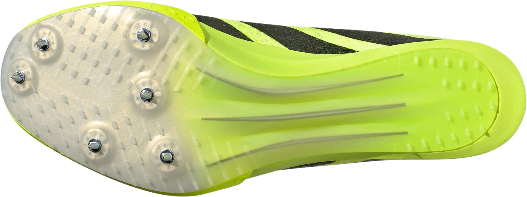 Adidas Schuhe Damen adidas Adizero Prime SP 3 Strung Laufspikes - Gelb