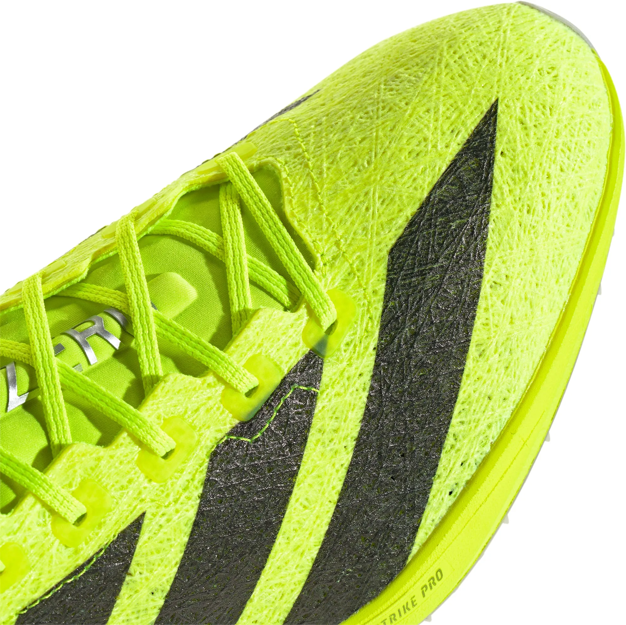 Adidas Schuhe Damen adidas Adizero Prime SP 3 Strung Laufspikes - Gelb