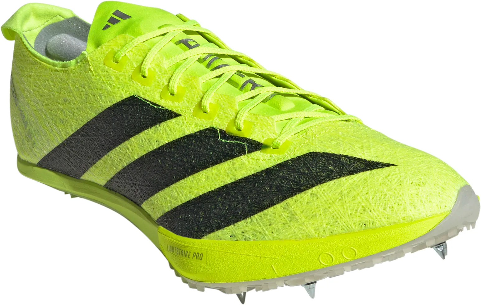 Adidas Schuhe Damen adidas Adizero Prime SP 3 Strung Laufspikes - Gelb