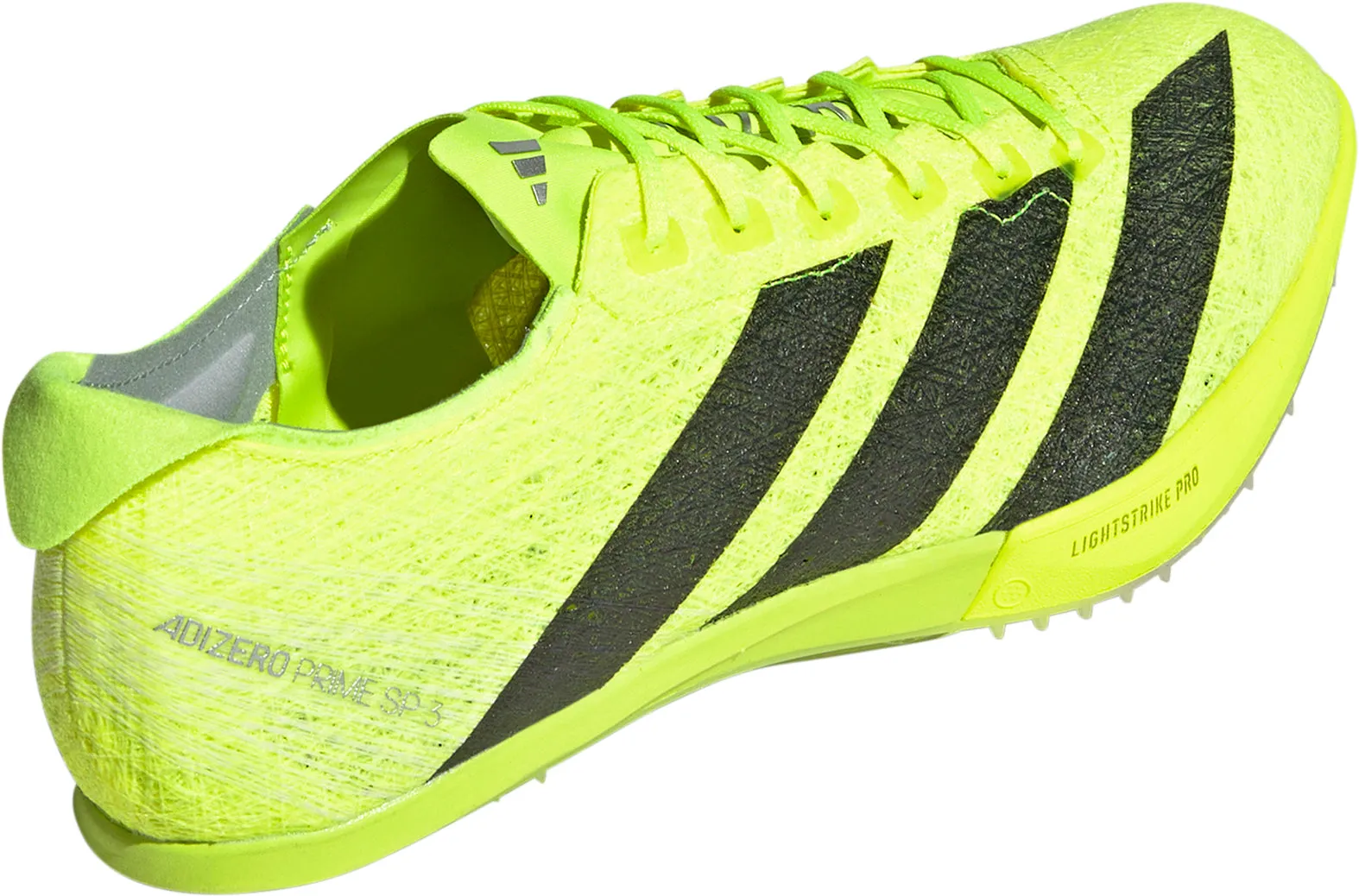 Adidas Schuhe Damen adidas Adizero Prime SP 3 Strung Laufspikes - Gelb