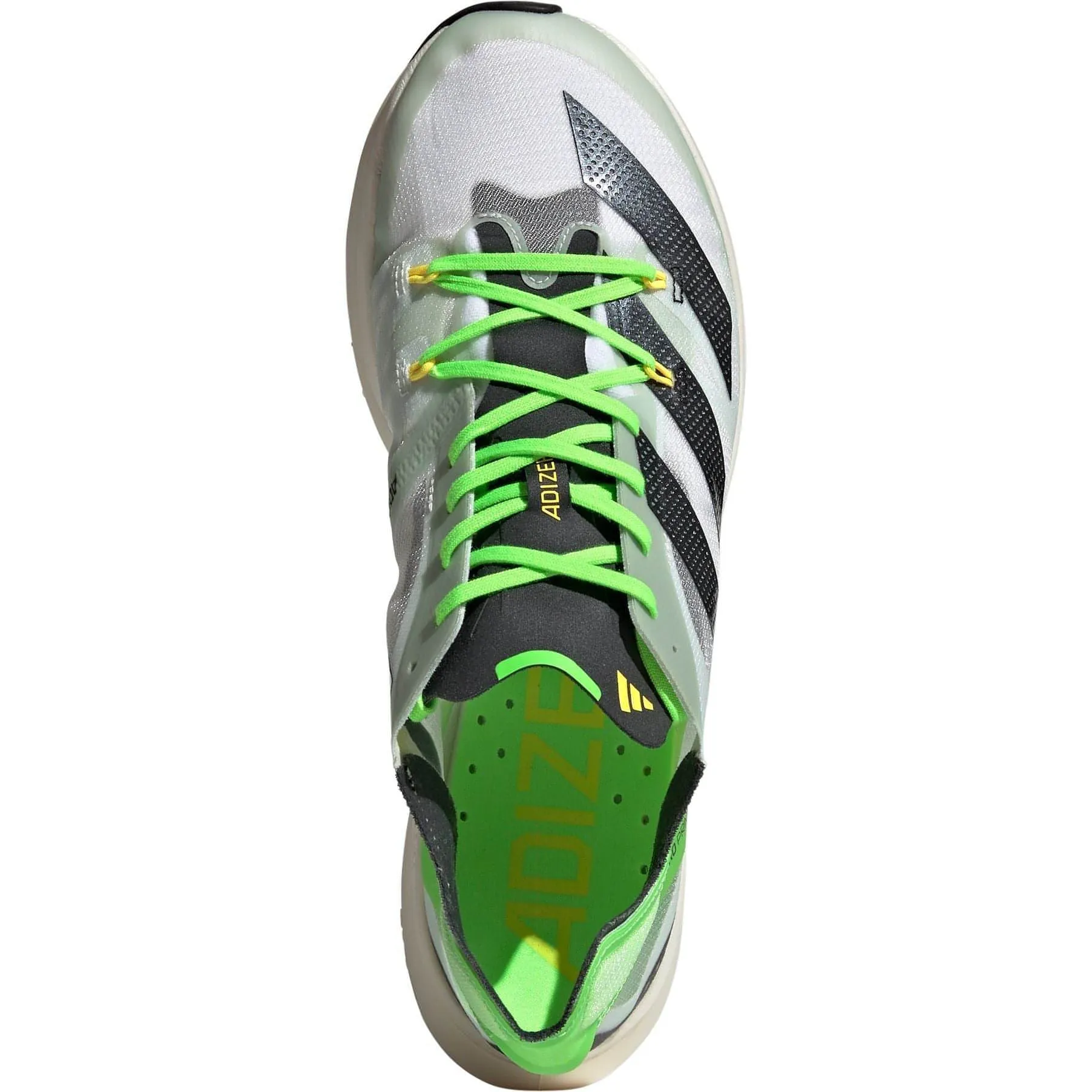 Schuhe Adidas Damen adidas Adizero Prime X Laufschuhe - Grün